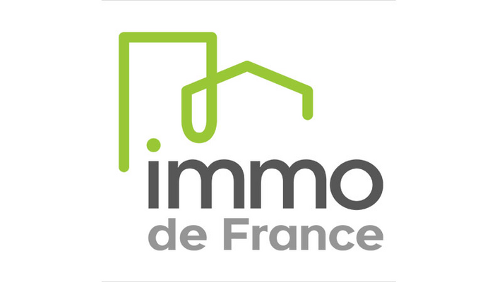 Logo Immo de France