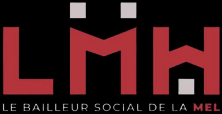 Logo Lille Métropole Habitat